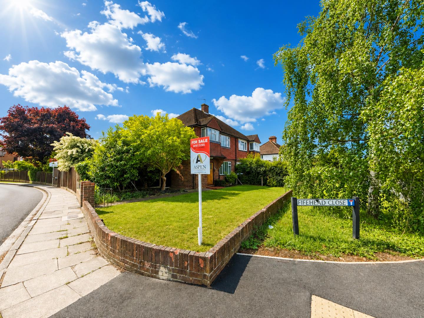 Fordbridge Road, Ashford